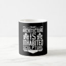 Search for sculpture mugs Architecture