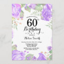 Search for spring 60th birthday invitations Adult birthday party