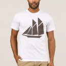 Search for sailing ship tshirts Captain