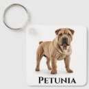 Search for shar pei key rings Dog lover