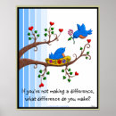 Search for making a difference art Caring