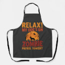 Search for patrol aprons Scarydecorations
