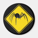 Search for widow magnets Spooky
