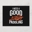 Search for paddle postcards River