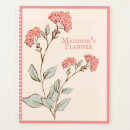 Search for pink planners Floral
