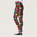 Search for plus size leggings Colourful