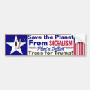 Search for save the environment bumper stickers Trees