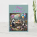 Search for garden birthday cards Colourful