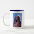 Search for afghan hound coffee mugs Puppy