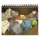 Search for geek calendars Rpg