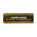 Search for grunge return address labels Worn