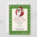 Search for black santa claus invitations Cute