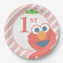 Search for elmo birthday decor Girly
