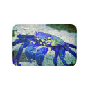 Search for crab bath mats Sea creatures