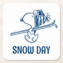 Search for snoopy coasters Ski