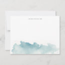 Search for wave note cards Modern