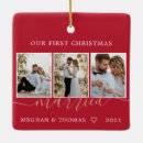 Search for 1st year married christmas tree decorations Zmarried