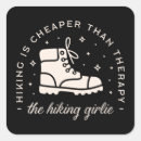 Search for hiking lover stickers Hiker
