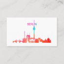 Search for berlin business cards City