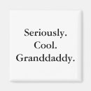 Search for granddaddy magnets Grandfather