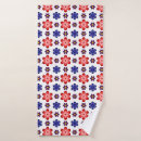 Search for purple blue bath towels Boho