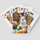 Search for easter playing cards Eggs