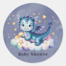 Search for dragon star stickers For kids