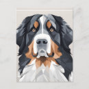 Search for mountain dog postcards Portrait