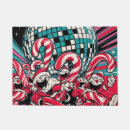 Search for candy cane doormats Xmas