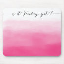 Search for friday mousepads Business