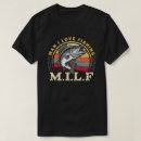 Search for man i love fishing tshirts Bass