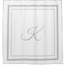 Search for monogram shower curtains Family last name