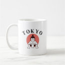 Search for sumo mugs Japan