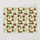 Search for squirrel christmas cards Rustic