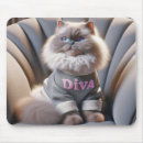 Search for diva mousepads Funny