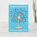 Search for biggest fan cards Funny