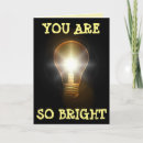 Search for lightbulb cards Smart