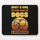Search for dog fight mousepads Stand up fighting style