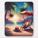Search for beach party mousepads Water