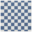 Search for blue white squares fabric Check
