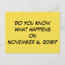 Search for for voters postcards Typography