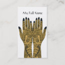 Search for mehndi business cards Tattoo