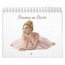 Search for ballerina calendars Dance