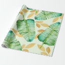 Search for banana leaf wrapping paper Jungle