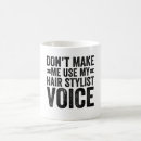 Search for hair stylists mugs Barber
