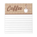 Search for coffee notepads Gift