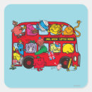 Search for mr men little miss stickers Cartoon