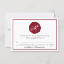 Search for holiday party rsvp cards Red