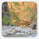 Search for narrow stickers Zion national park