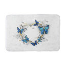 Search for butterfly bathroom accessories Blue